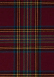 Hepburn Tartan Fabric