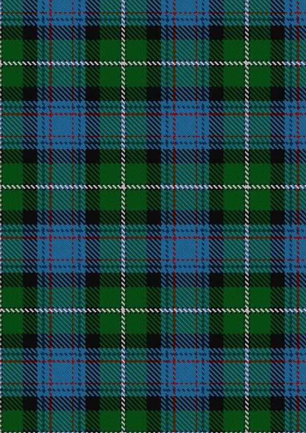 Hogg Dress Tartan 