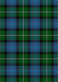 Hogg Dress Tartan 