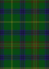  Holmes Tartan Fabric