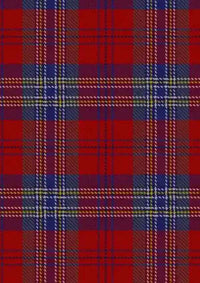 House Of Edgar Tartan Fabric