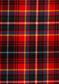 Innes Tartan Fabric