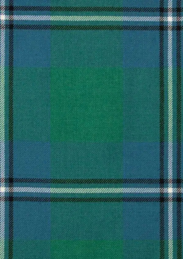 Irvine Tartan Fabric