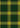 Jamaican National Tartan Fabric