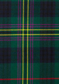 Kennedy Tartan Fabric