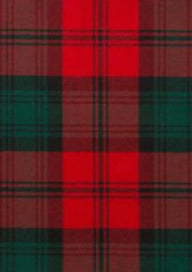 Kerr Tartan Fabric