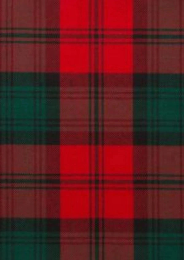 Kerr Tartan Fabric