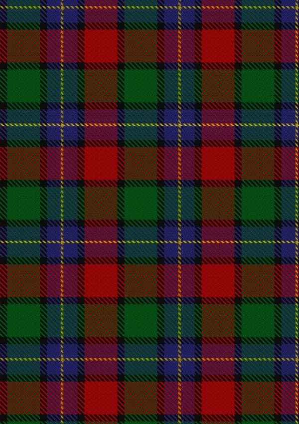 Kilgour Tartan Fabric