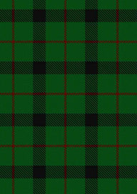  Kincaid Tartan Fabric