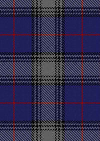 Kinnaird Tartan Fabric