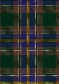 Knox Tartan Fabric