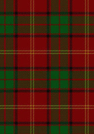  Krik Tartan Fabric