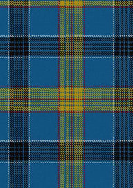  Laing Tartan Fabric