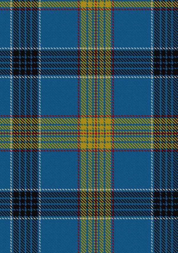  Laing Tartan Fabric