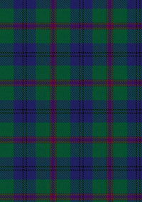  Lawrie Tartan Fabric