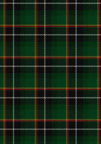 Lawson William Tartan Fabric