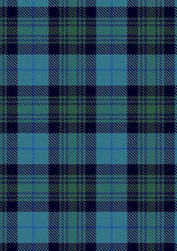  Lemania Tartan Fabric