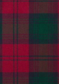 Lindsay Tartan Fabric