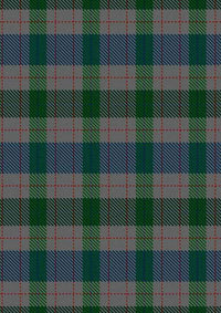 Lloyd Of Wales Tartan Fabric