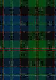  Lochaber Tartan Fabric