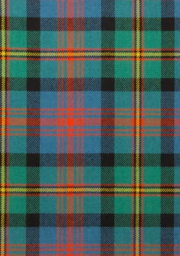 Logan Tartan Fabric