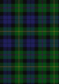  MacBride Tartan Fabric