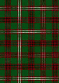  MacCall Tartan Fabric