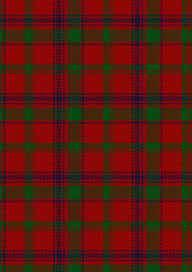  MacColl Tartan Fabric