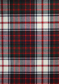 Macdonald Dress Tartan Fabric