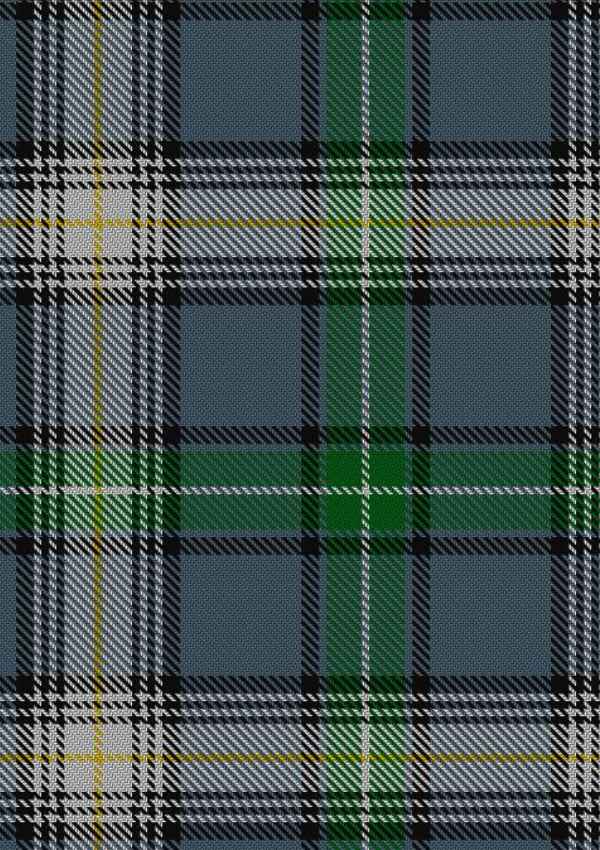  MacDowall Tartan