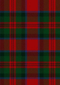 MacDuff Tartan Fabric