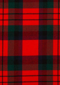 Macduff Tartan Fabric