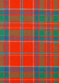 Macgillivray Tartan Fabric