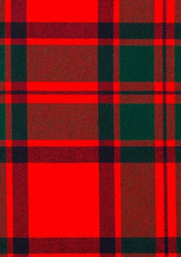 Macintosh Tartan Fabric