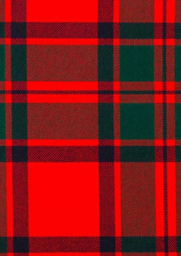 Macintosh Tartan Fabric