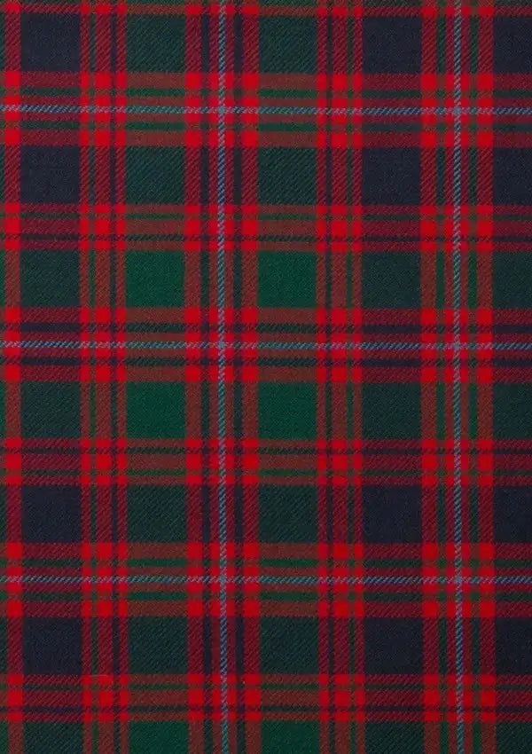 Macintyre Tartan Fabric