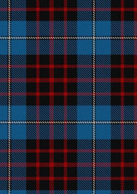  MacKean Tartan Fabric