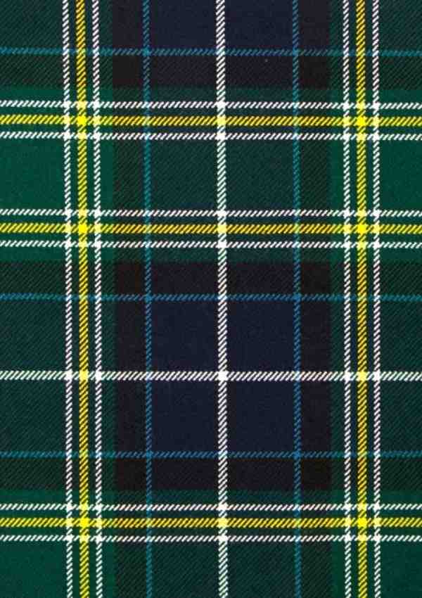 Mackellar Tartan Fabric