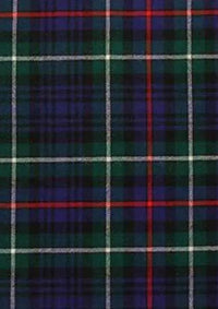 Mackenzie Tartan Fabric