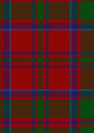  MacKillop Tartan Fabric