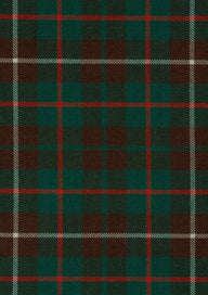 Mackinnon Ancient Hunting Tartan Fabric