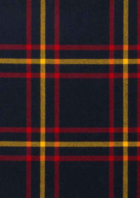 Maclain Of Lochbuie Hunting Tartan Fabric