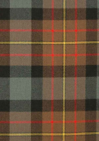 Maclaren Weathered Tartan Fabric