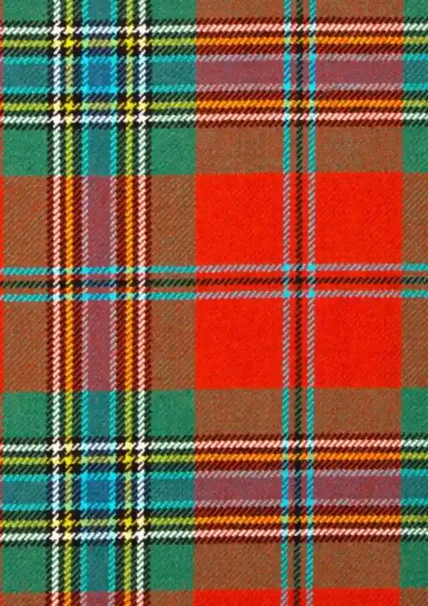 Maclean Of Duart Tartan Fabric