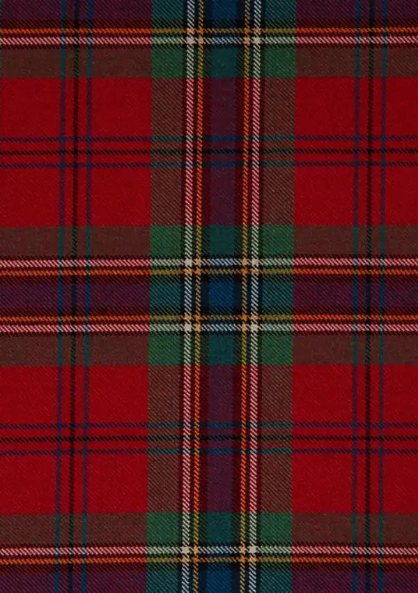 Maclean Tartan Fabric