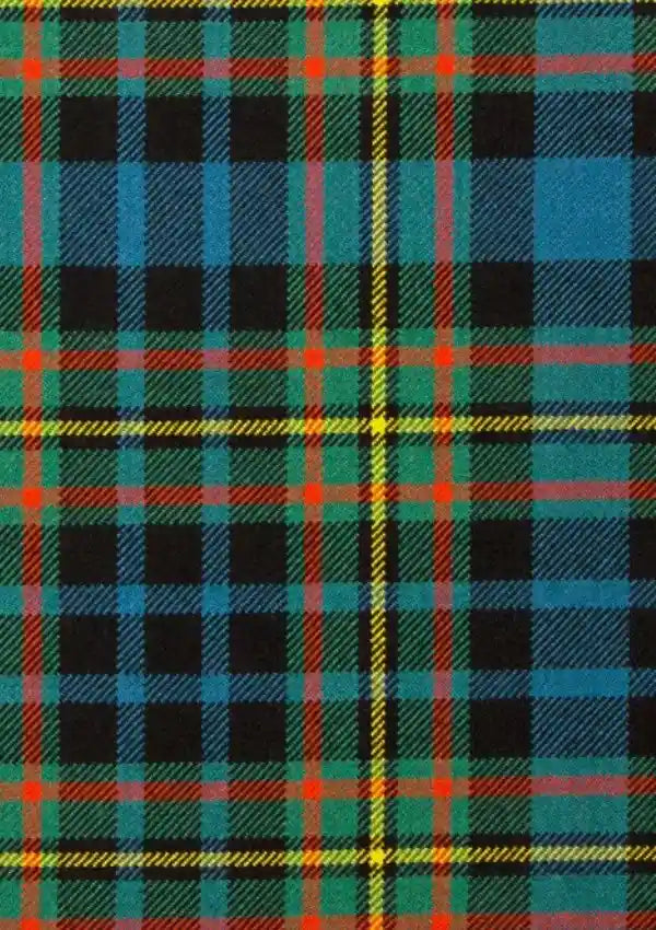 Maclellan Tartan Fabric