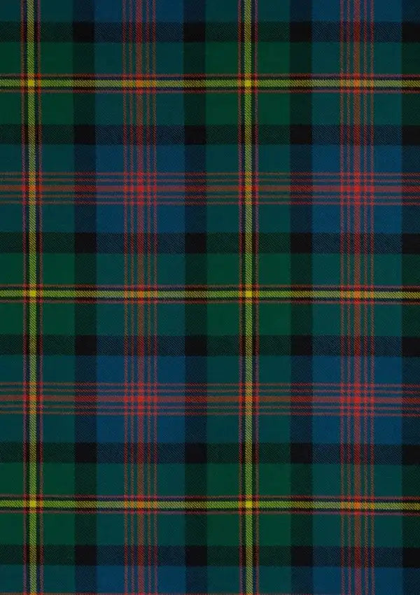 Maclennan Tartan Fabric