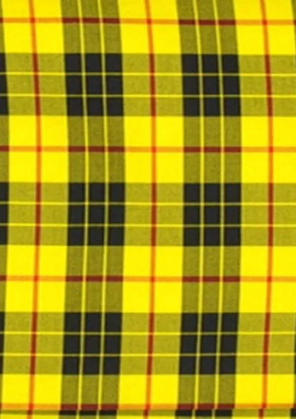 Macleod Of Lewis Tartan Fabric