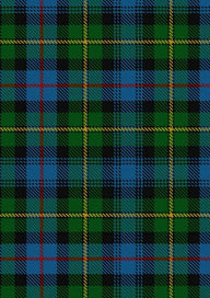 MacLeod Of Skye Tartan 