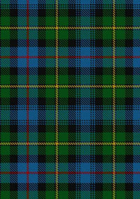 MacLeod Of Skye Tartan 